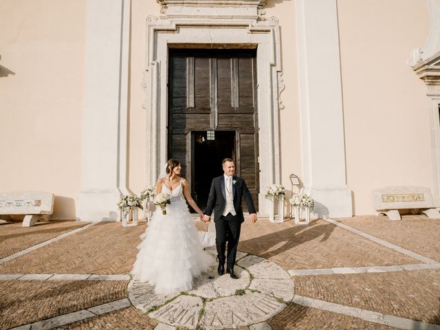 Il matrimonio di Serena e Luigi a Benevento, Benevento 31