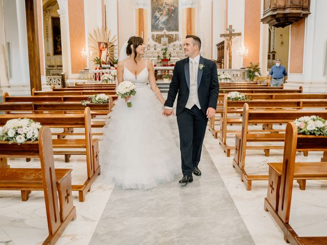 Il matrimonio di Serena e Luigi a Benevento, Benevento 32