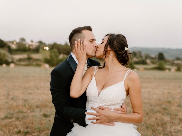 Il matrimonio di Serena e Luigi a Benevento, Benevento 39