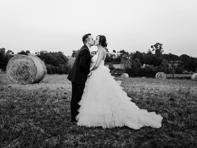 Il matrimonio di Serena e Luigi a Benevento, Benevento 42