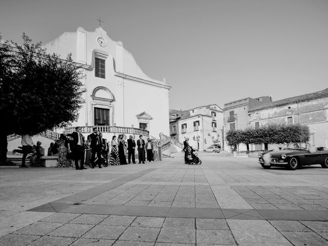 Il matrimonio di Serena e Luigi a Benevento, Benevento 50