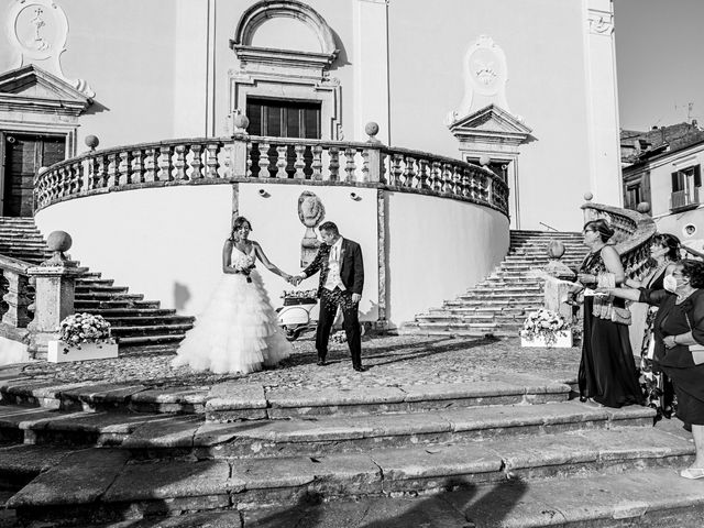 Il matrimonio di Serena e Luigi a Benevento, Benevento 51