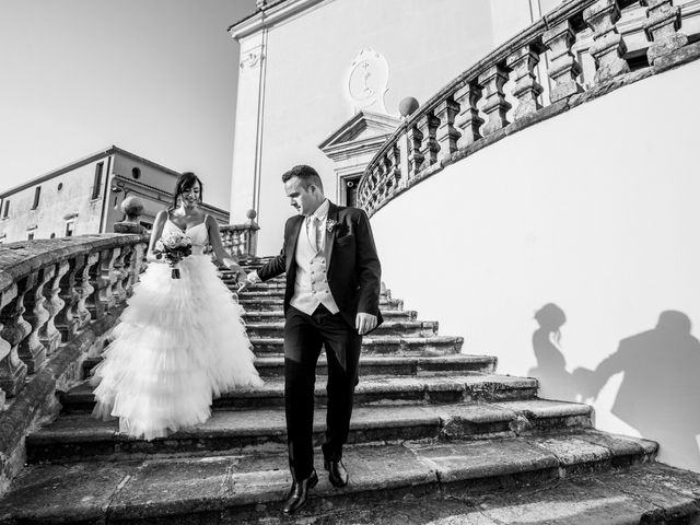 Il matrimonio di Serena e Luigi a Benevento, Benevento 52