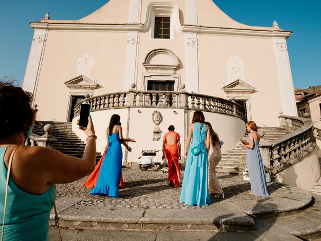 Il matrimonio di Serena e Luigi a Benevento, Benevento 53