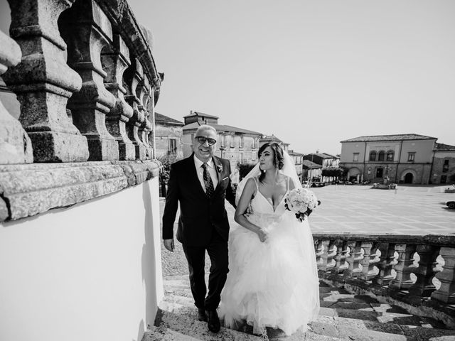 Il matrimonio di Serena e Luigi a Benevento, Benevento 55