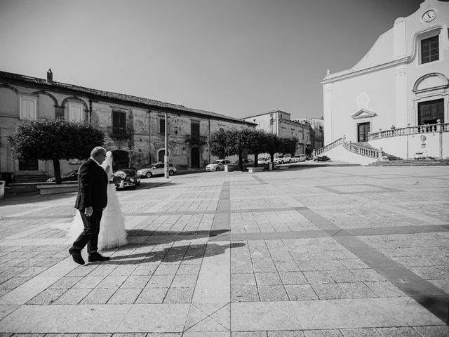 Il matrimonio di Serena e Luigi a Benevento, Benevento 56