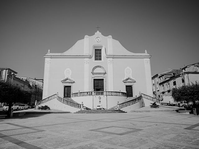 Il matrimonio di Serena e Luigi a Benevento, Benevento 57