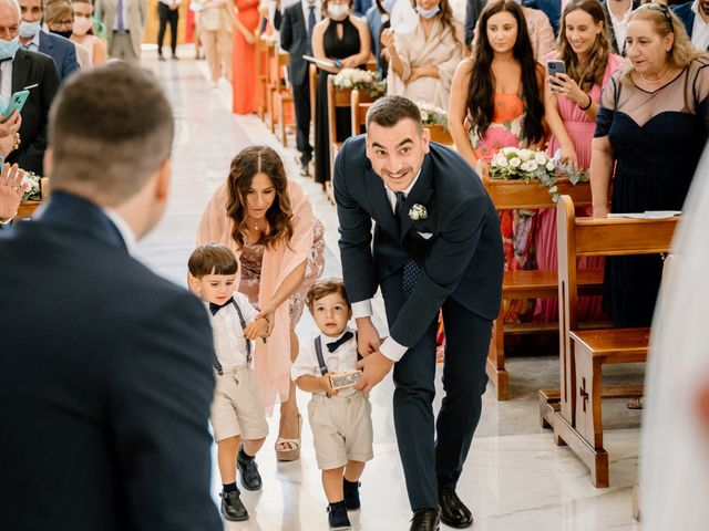 Il matrimonio di Serena e Luigi a Benevento, Benevento 69