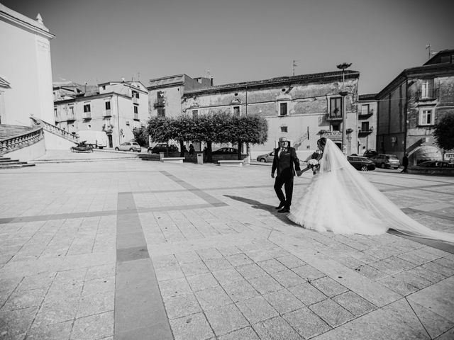 Il matrimonio di Serena e Luigi a Benevento, Benevento 70