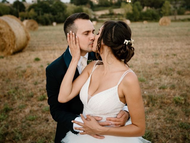 Il matrimonio di Serena e Luigi a Benevento, Benevento 74