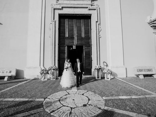 Il matrimonio di Serena e Luigi a Benevento, Benevento 80