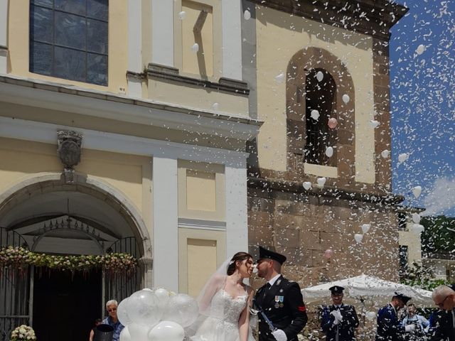 Il matrimonio di Giovanni  e Carla  a Mercato San Severino, Salerno 2