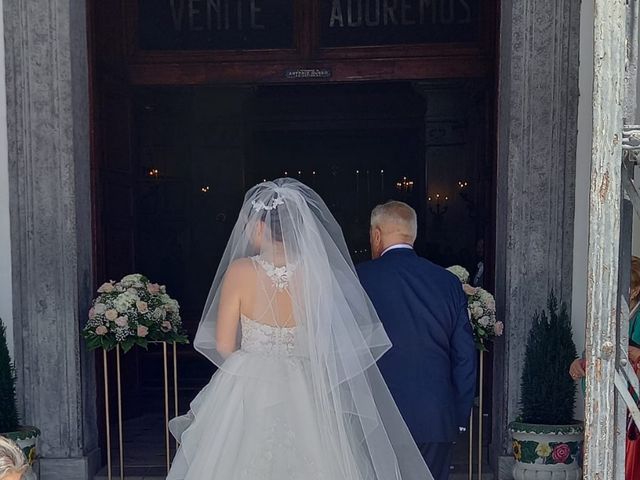 Il matrimonio di Giovanni  e Carla  a Mercato San Severino, Salerno 3