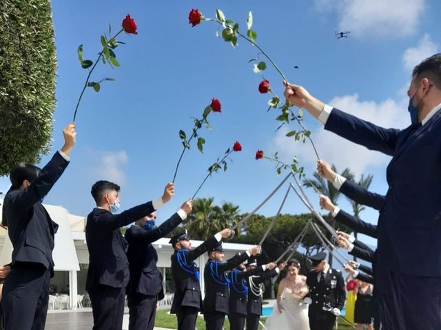 Il matrimonio di Giovanni  e Carla  a Mercato San Severino, Salerno 4