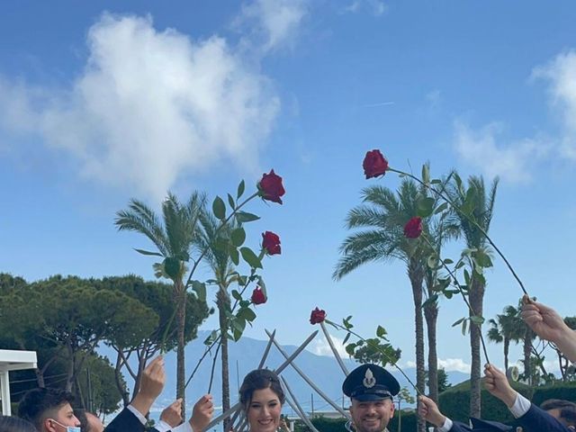 Il matrimonio di Giovanni  e Carla  a Mercato San Severino, Salerno 6