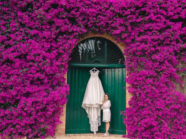 Il matrimonio di Dino e Simona a Pisticci, Matera 3