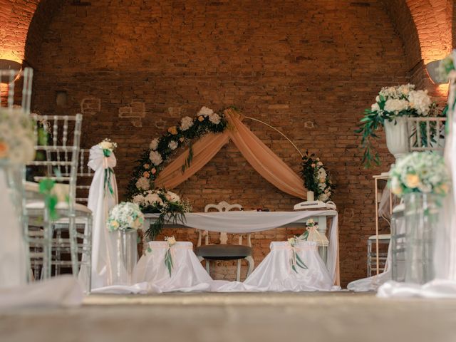 Il matrimonio di Dino e Simona a Pisticci, Matera 34