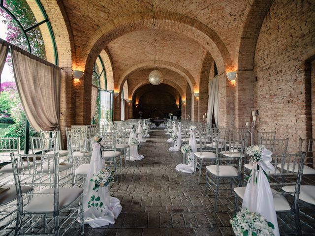 Il matrimonio di Dino e Simona a Pisticci, Matera 35