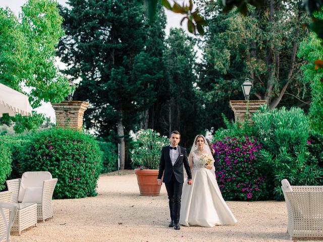 Il matrimonio di Dino e Simona a Pisticci, Matera 38