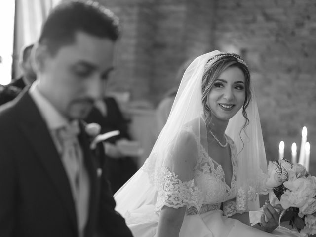 Il matrimonio di Dino e Simona a Pisticci, Matera 40