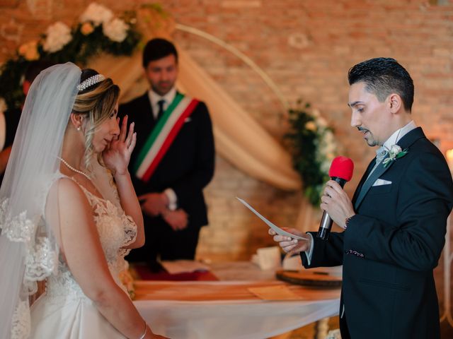 Il matrimonio di Dino e Simona a Pisticci, Matera 41