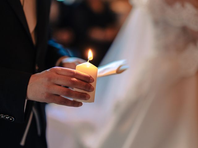 Il matrimonio di Dino e Simona a Pisticci, Matera 45