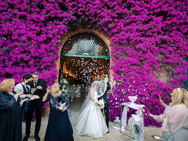 Il matrimonio di Dino e Simona a Pisticci, Matera 49