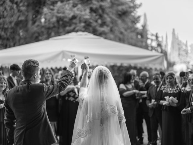 Il matrimonio di Dino e Simona a Pisticci, Matera 50