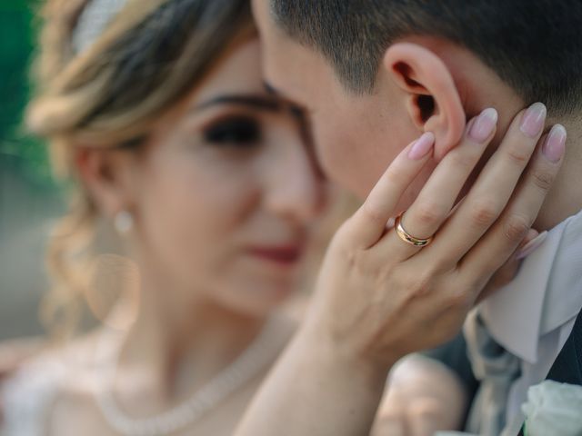 Il matrimonio di Dino e Simona a Pisticci, Matera 54