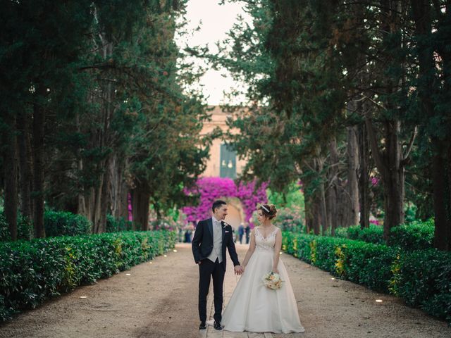 Il matrimonio di Dino e Simona a Pisticci, Matera 58