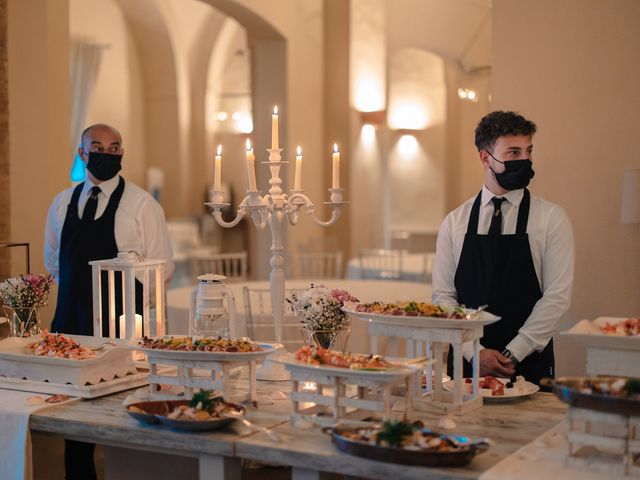 Il matrimonio di Dino e Simona a Pisticci, Matera 63