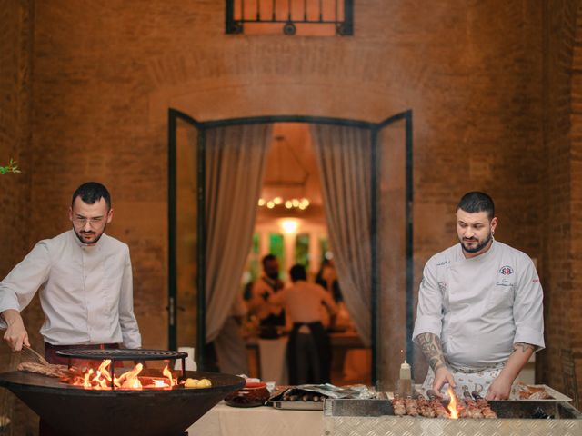 Il matrimonio di Dino e Simona a Pisticci, Matera 66