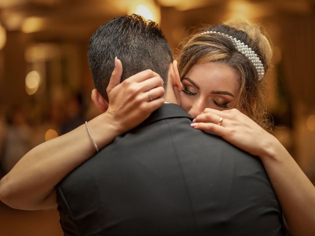 Il matrimonio di Dino e Simona a Pisticci, Matera 82