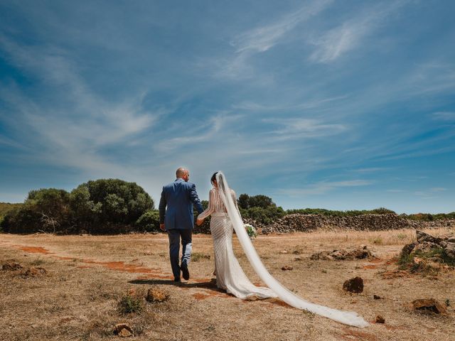 Il matrimonio di Marzia e Gabriele a Porto Cesareo, Lecce 26