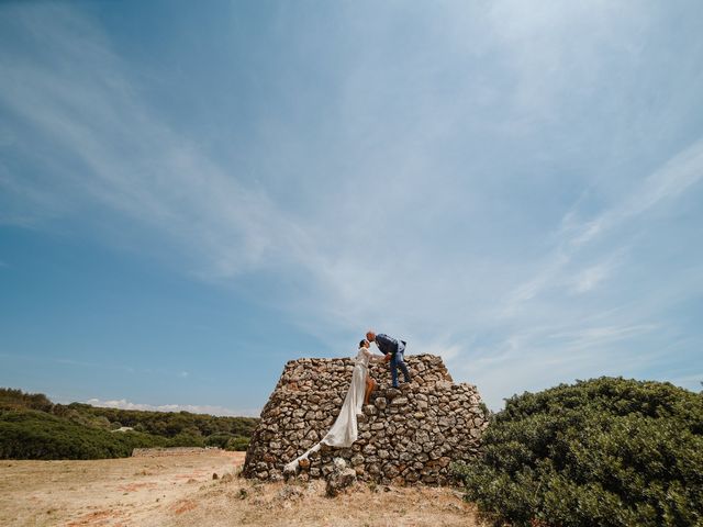 Il matrimonio di Marzia e Gabriele a Porto Cesareo, Lecce 27