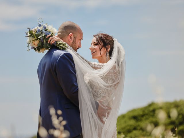 Il matrimonio di Marzia e Gabriele a Porto Cesareo, Lecce 29