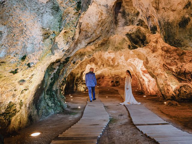 Il matrimonio di Marzia e Gabriele a Porto Cesareo, Lecce 36