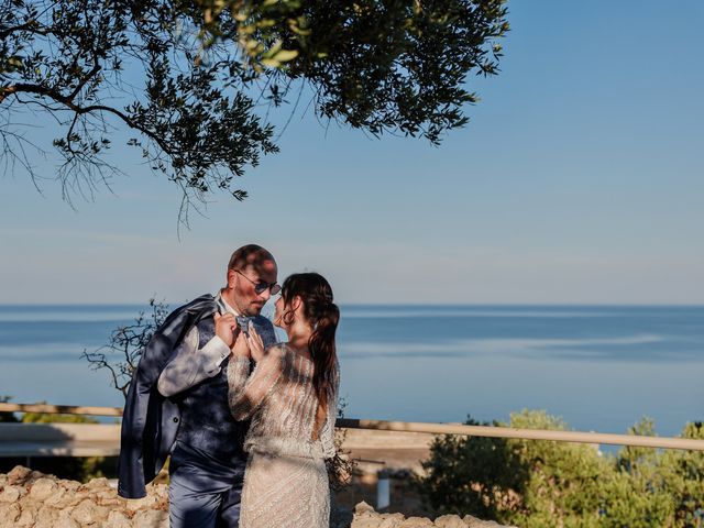 Il matrimonio di Marzia e Gabriele a Porto Cesareo, Lecce 38