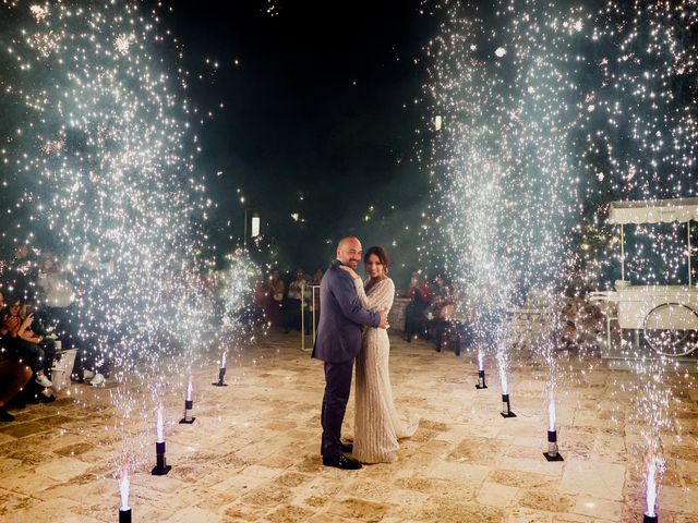 Il matrimonio di Marzia e Gabriele a Porto Cesareo, Lecce 40