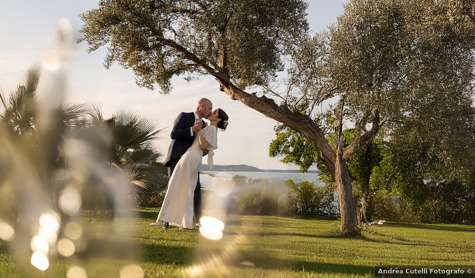 Il matrimonio di Stefano e Chiara a Fossacesia, Chieti