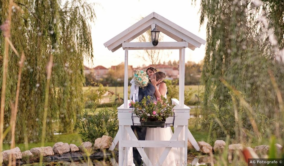 Il matrimonio di Luana e Gerardo a Monza, Monza e Brianza