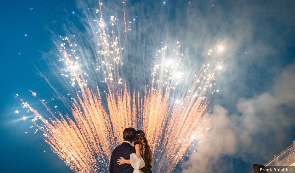 Il matrimonio di Miriana e Giovanni a Bacoli, Napoli