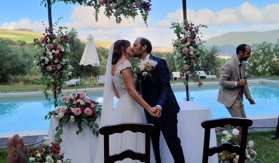 Il matrimonio di Alessio  e Fiorella  a Piana degli Albanesi, Palermo