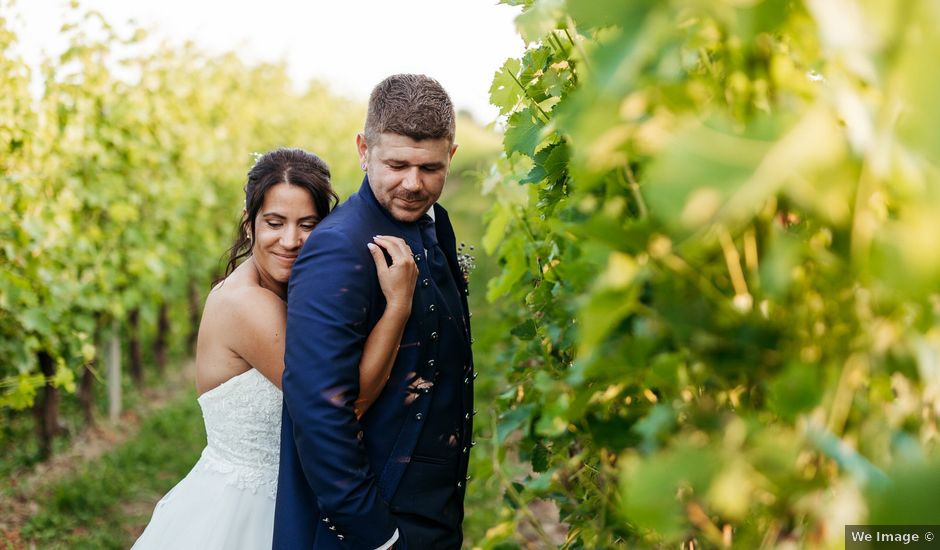 Il matrimonio di Alex e Stefania a Cervignano del Friuli, Udine