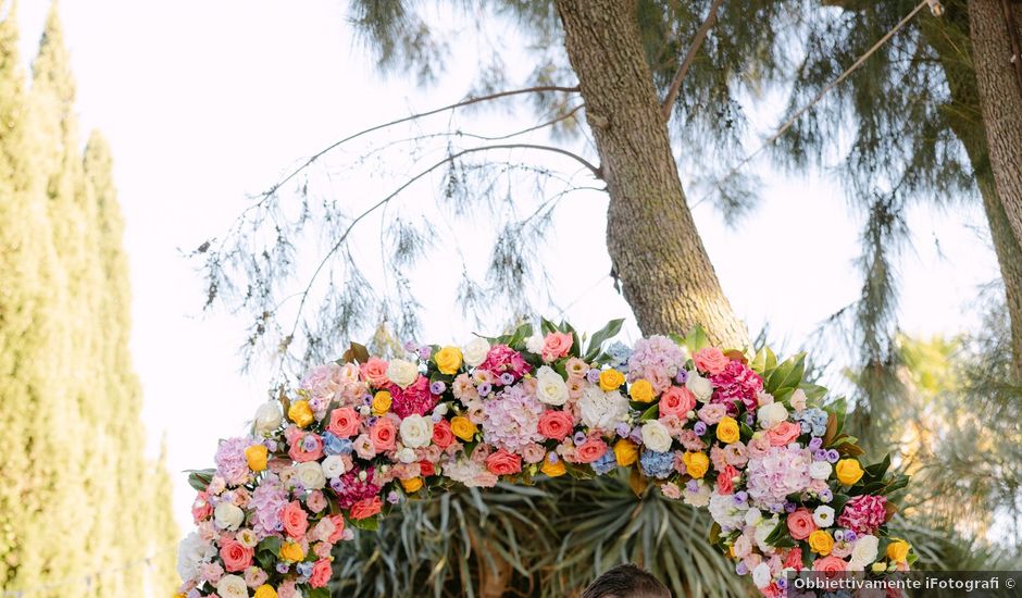 Il matrimonio di Marika e Ryan a Salemi, Trapani