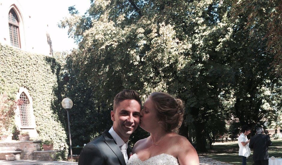 Il matrimonio di Davide e Valentina a Cervesina, Pavia