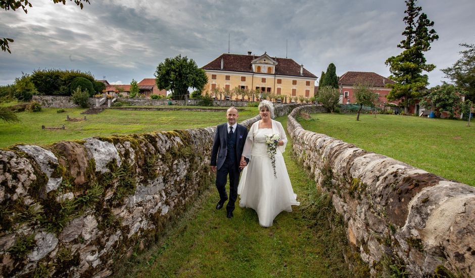 Il matrimonio di Franco e Lucia a Belluno, Belluno