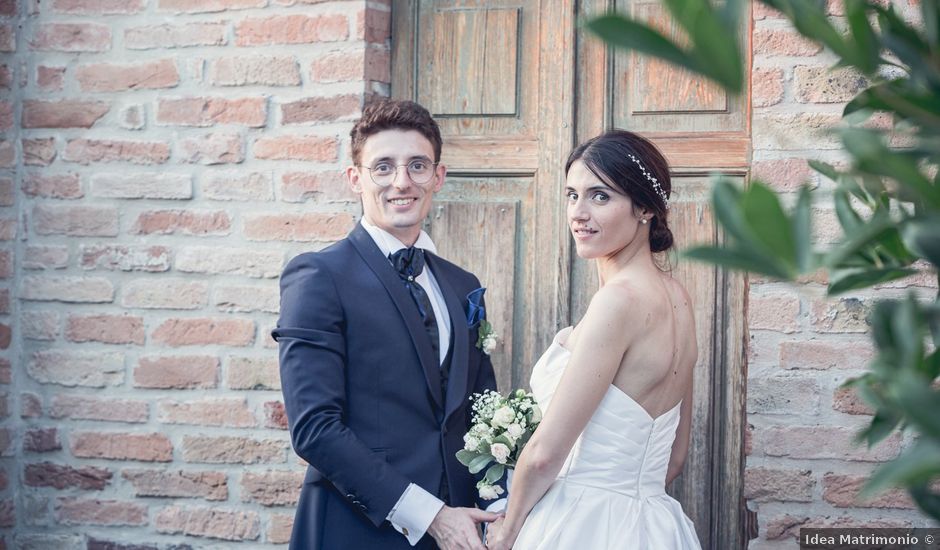 Il matrimonio di Pietro e Giulia a Codogno, Lodi