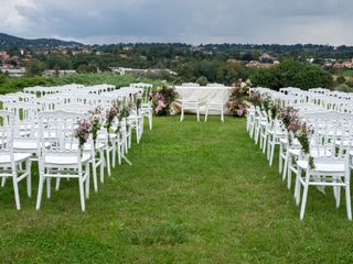 Le nozze di Carlotta e Paolo 1