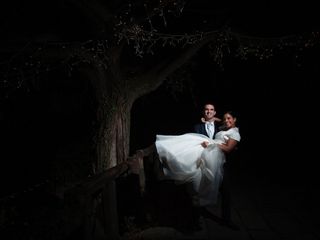 Le nozze di Elena e Gabriele